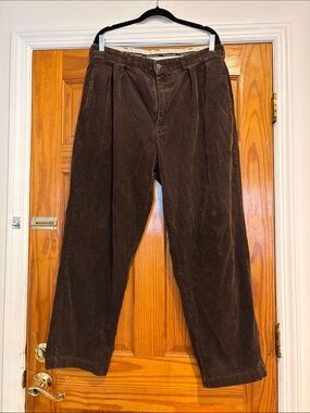 Chocolate Brown Polo Ralph Lauren Cords